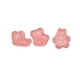 thumbnail image 3 of Molde de hornear DIY CRAFT PP Adorno reciclado Pasteles Herramientas Herramientas para el hogar Molde de la cocina Suministros Regalos para festival de fiesta Animal 8 piezas Speravity  HA059308-01, 3 of 7