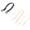 thumbnail image 1 of EeaseMX 16 tiras antideslizantes para sujetador deportivo para mujer, con hebilla elástica y ajustable (color aleatorio)., 1 of 7
