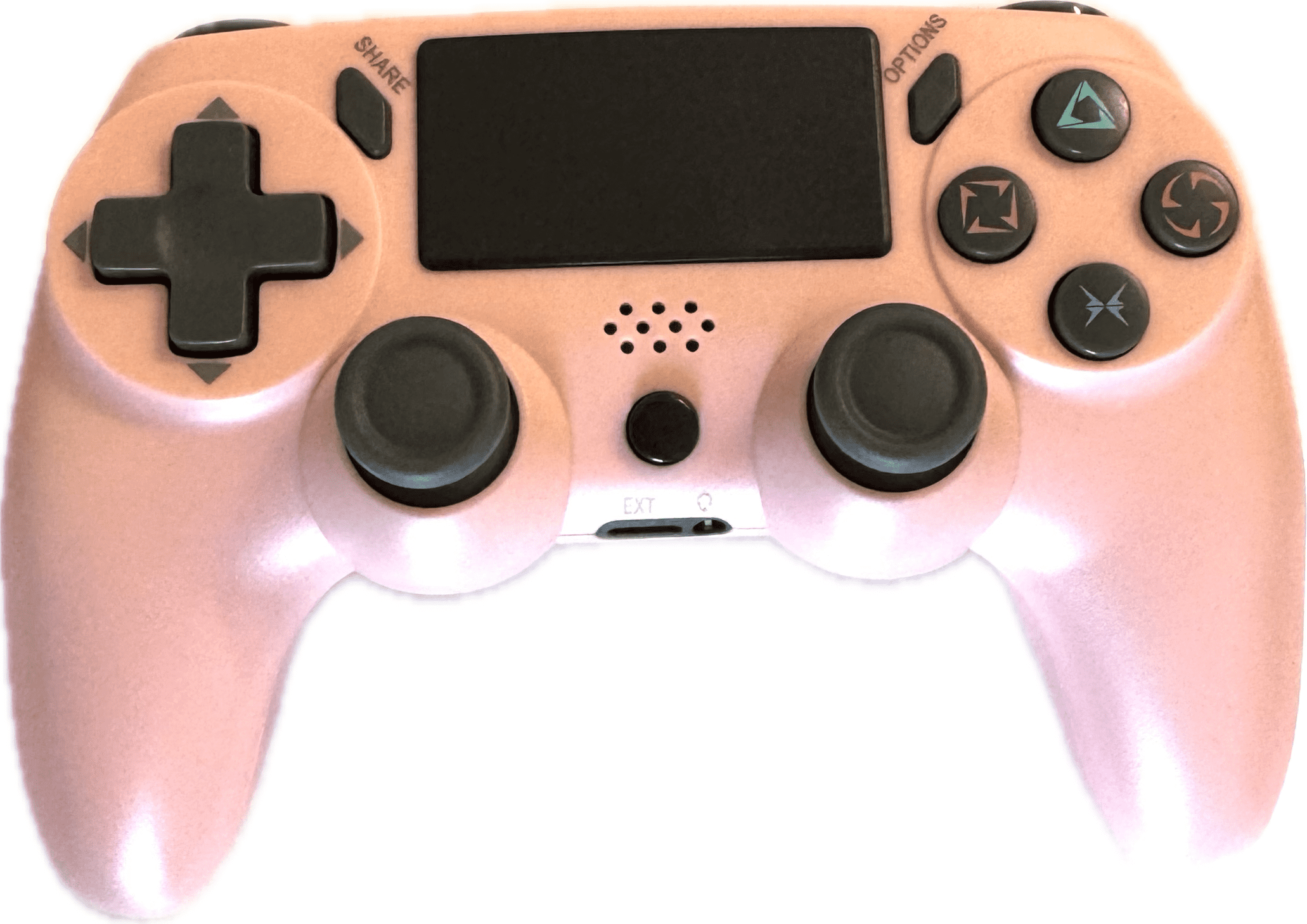Controller for PS4, Pink Color