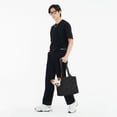 thumbnail image 5 of Xecao Spider Web Black for Cat Carrier Small Dog Handbag: The Ideal Travel Companion for Your Pet, 5 of 8