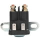 thumbnail image 2 of 725-04439A válvula solenoide de fácil instalación ABS+arrancador de solenoide de latón fácil de usar para cortadora de césped 247889981 ANGGREK Otros, 2 of 8