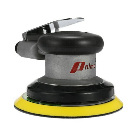 

Pneumatic Tools Polishing Machine 5 Inch Round Polished Grinding Hand Tool Air Sander Sandpaper Random Orbital Grinder