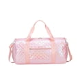 thumbnail image 4 of Bolsa de gimnasio Fernando Resistente Viaje Camping Rosa, 4 of 8