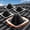 Black-#3 OD 1/4" to 5-3/4", variant on Metal Roof Pipe Flashing Boot Kit Black #3 OD 1/4" to 5-3/4" Square Base 4 Pack