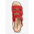 thumbnail image 5 of Comfortview Women's The Sutton Sandal, 5 of 5