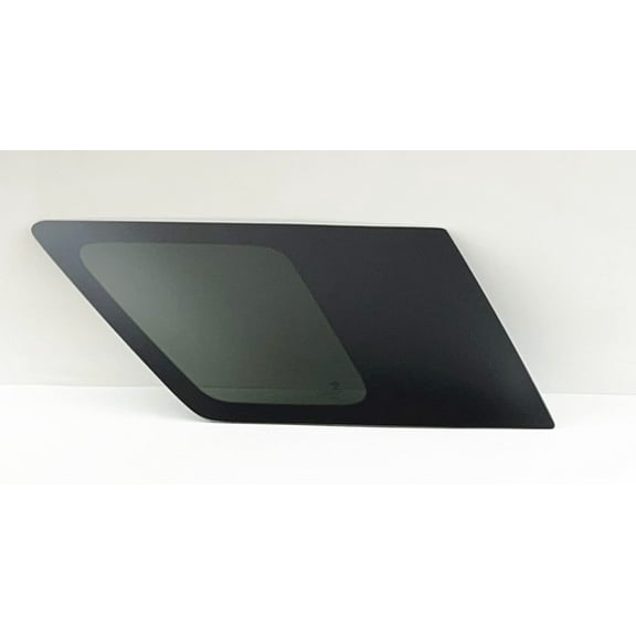 Driver Left Side Quarter Window Quarter Glass Compatible with Chevrolet Traverse 2018-2023 Models