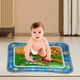thumbnail image 1 of Estera De Bebé Animal Water Mat PVC Baby Water Play Mat Doble borde para actividad (Oso), 1 of 8