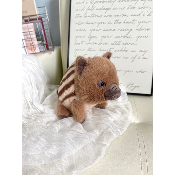 Large collection of plush toys, plush dolls, dolls, gifts, bags, and keychains wild boar