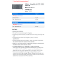 thumbnail image 2 of Radiator - Compatible with 1999 - 2003 Ford F-150 2000 2001 2002, 2 of 2
