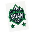 thumbnail image 5 of Sticko Black Roam Drink Stickers, 3 Piece, 5 of 6
