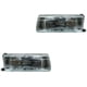 thumbnail image 1 of Par de FAROS TSURU 1992 al 1993 NISSAN Genérica ., 1 of 4