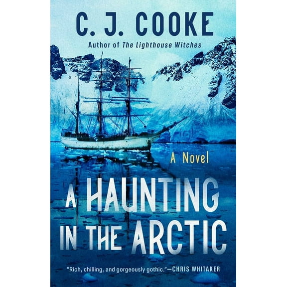A Haunting in the Arctic, (Paperback)