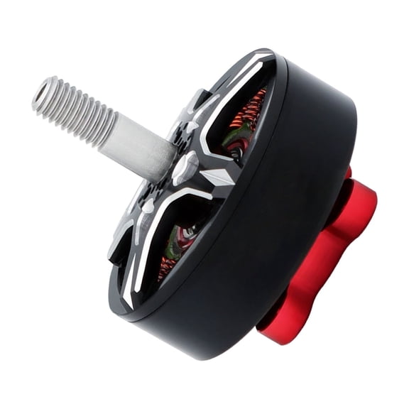 Replacement Brushless Motor, Aircraft Motor With Screws For Remote Control FPV Racing Long Range Quadcopter