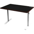 thumbnail image 2 of Arozzi Arena Leggero 45 MDF Table Desk Black/White (ARENA-LEGGERO-WHITE), 2 of 5