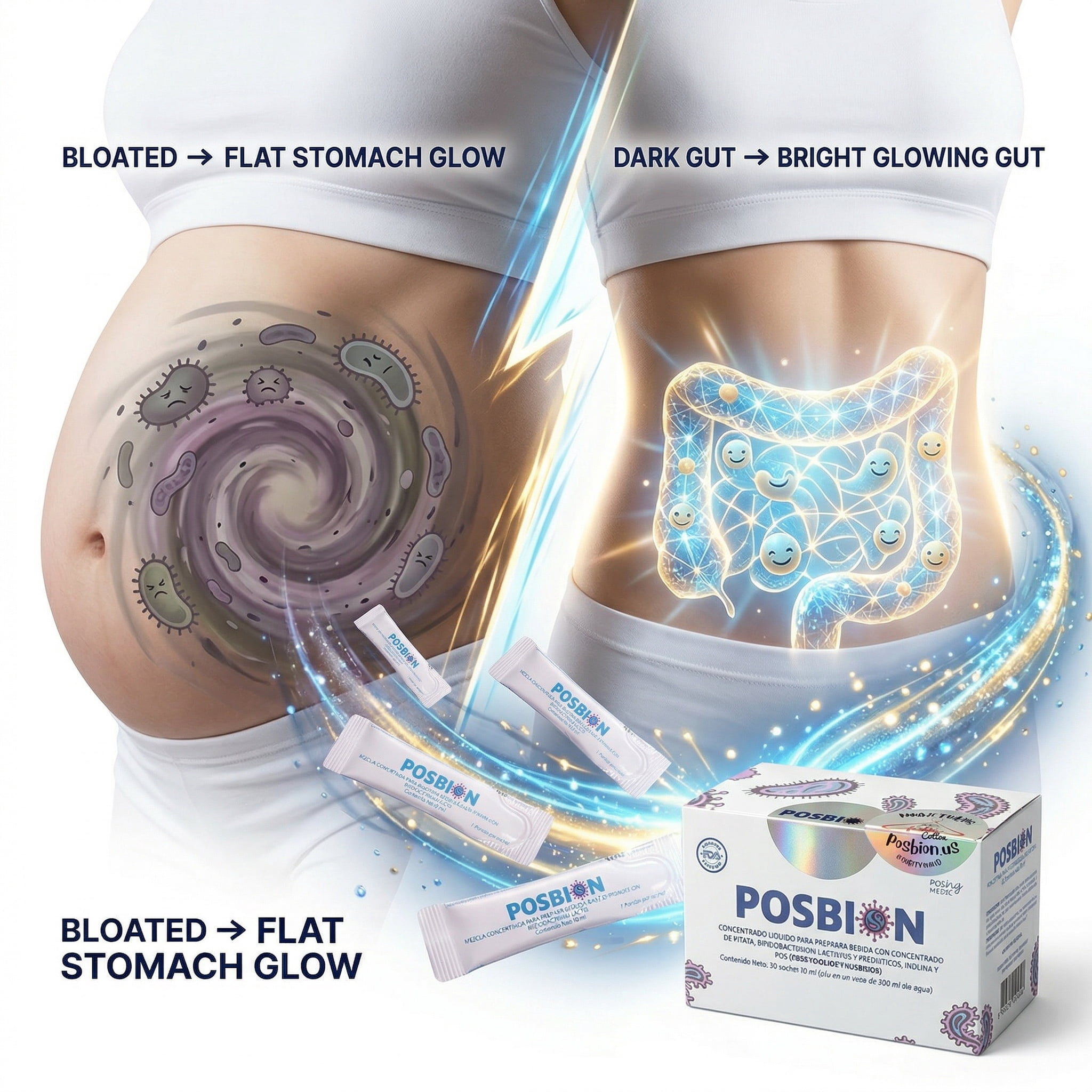 Posbion – Liquid Dietary Supplement