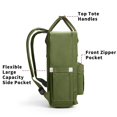 thumbnail image 3 of Backpack / Daypack Rucksack Girls Boys & Children Women Men School Backpack With Laptop Compartment For 15 Inch Notebook (Green), 3 of 7