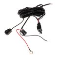 thumbnail image 1 of Arnés de Cableado Sunnimix con 40A y Fusible Mazo de cables de control de la barra de luces, 1 of 7