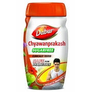 DABUR Chyawanprakash Sugarfree for Strength and Stamina- 500 Grams (17.64oz)