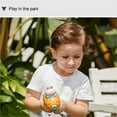 thumbnail image 3 of Juguetes de agua Niños Animal Squirt Juguetes de verano Tiro para piscina Patio Playa Fiesta al aire libre Regalo Wmkox8yii  HAHFKSH1176, 3 of 5
