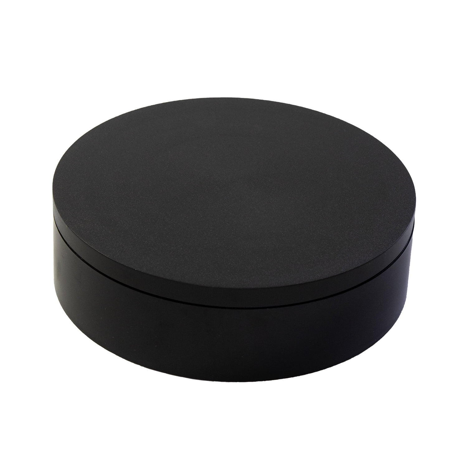 Office Accents Electric Motorized Rotating Display Turntable for Theme