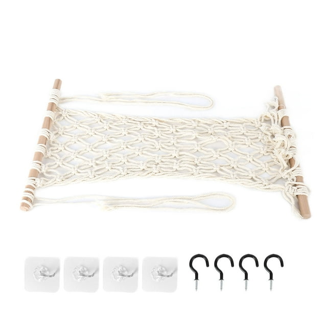 Fruit Hanger,Simple Hanging Fruit Basket Fruit Hammock Fruit Storage Net Built to Last