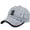 Grey, variant on Summer Mesh Baseball Cap with Ponytail Hole for Women - Breathable Trucker Hat for Men, Quick Dry Outdoor Sports Running Hat with Adjustable Strap – One Size (21.3-22.8 Inches)