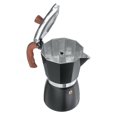 thumbnail image 4 of Aluminum Italian Style Espresso Coffee Maker, Percolator, Stove Top Pot Kettle -, 4 of 5