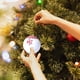 thumbnail image 4 of Three-pack Foam Christmas Balls Christmas Foam Set Christmas Tree Ornaments With Lanyard, 4 of 6