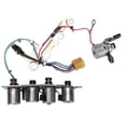 thumbnail image 2 of Solenoide De Transmisión De Solenoides 31940-85X01 RE4F03B Compatible Con ALTIMA/MAXIMA/QUEST/SENTRA ANGGREK Solenoids, 2 of 8