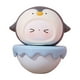 thumbnail image 2 of Lindo Vaso para Mascotas Lindo Vinilo Duro Pequeña Decoración Hogar Salón Mesa Decoración Figura, 2 of 5