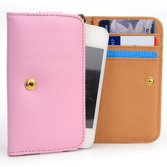 cell phone wallet wristlet