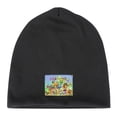 thumbnail image 4 of Plants Vs Zombies Beanies Hats for Men Women Winter Warm Knit Hat, Beanies Cuffed Plain Skull Caps, 4 of 8