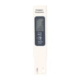 thumbnail image 4 of Digital TDS Water Tester, 3 In 1 Water Meter TDS EC TEMP Monitor With Case For Drinking Water, Pool, Aquarium White, 4 of 8