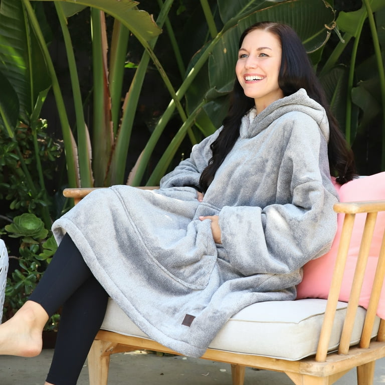 Catalonia blanket hoodie sales