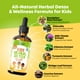 thumbnail image 3 of Suplemento Zoyki Herbal Detox para la salud hepática de los niños, 120 ml, 3 of 7