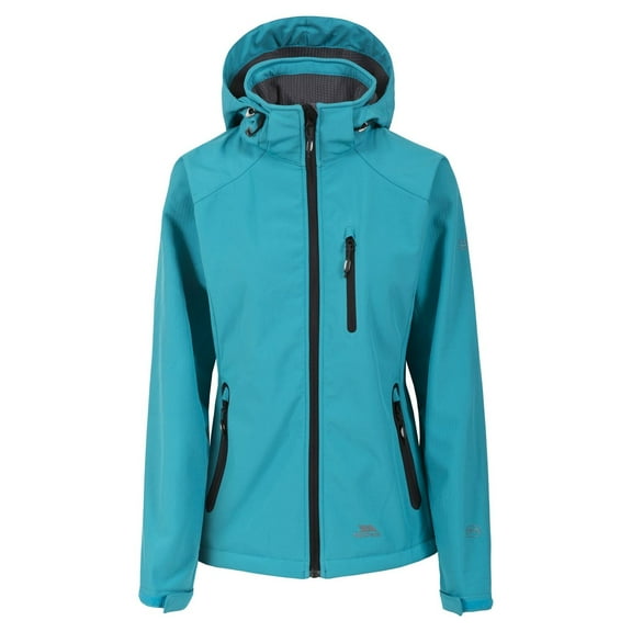 Trespass Womens Bela II Waterproof Soft Shell Jacket