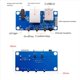 thumbnail image 3 of Placa de ExpansióN para Zero 2 W+Caja Puerto de Red de 100 M+USB 2.0+Interfaz de Audio y VíDeo AnalóGico, 3 of 5