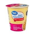 thumbnail image 2 of Sopa instantánea Great Value sabor a camarón 64 g, 2 of 4