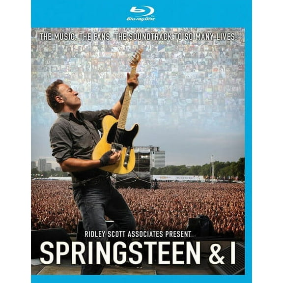 Springsteen & I (DVD)