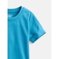thumbnail image 3 of Athletic Works Boys Active Mesh Tee, Sizes 4-18 & Husky, 3 of 3