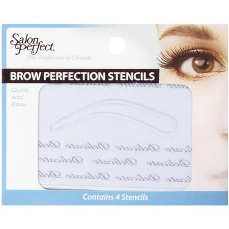 Salon Perfect Brow Stencils