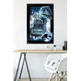 thumbnail image 6 of Jurassic World: Dominion - Dinosaur Spotted Here Wall Poster, 22.375" x 34" Framed, 6 of 6