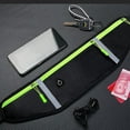 thumbnail image 4 of Running Belt, Fanny Pack For Women Men, Water Resistant Waist Pack, 4 of 5