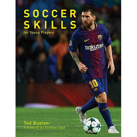 Soccer Skills : For Young Players (Best Diet For Soccer Players)