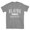 Black, variant on Blaine Kentucky Classic Established Men's Cotton T-Shirt