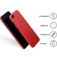 thumbnail image 2 of 2 Pcs Autocollant Arrière Mince Anti-Rayures Compatible Iphone 7 Plus/8 Plus 6/6s Jikaix, 2 of 3