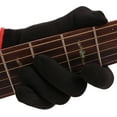 thumbnail image 3 of OOKWE 2x Guitar Bass Glove Electric Acoustic Guitar Player Musical Practice Hand Cover, 3 of 13