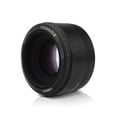 thumbnail image 2 of YONGNUO YN50 mm F1.8 Lente Prime estándar de Gran Apertura Lente de Enfoque automático Compatible co, 2 of 9