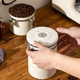 thumbnail image 3 of Contenedor de Almacenamiento de Café Inteprter Negro, 3 of 6