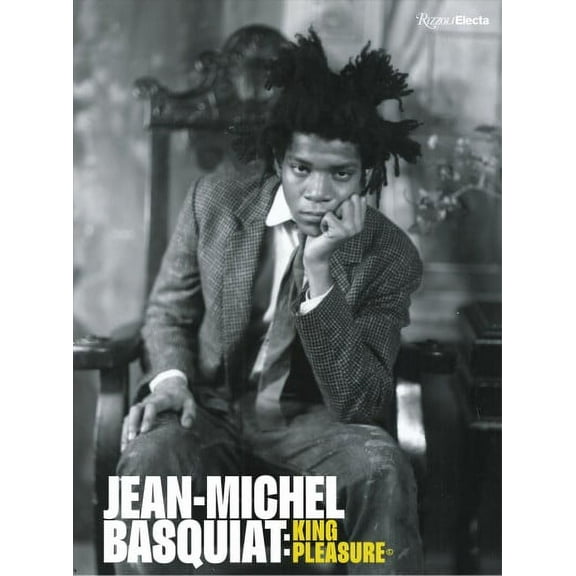 Jean-Michel Basquiat: King Pleasure© (Hardcover)